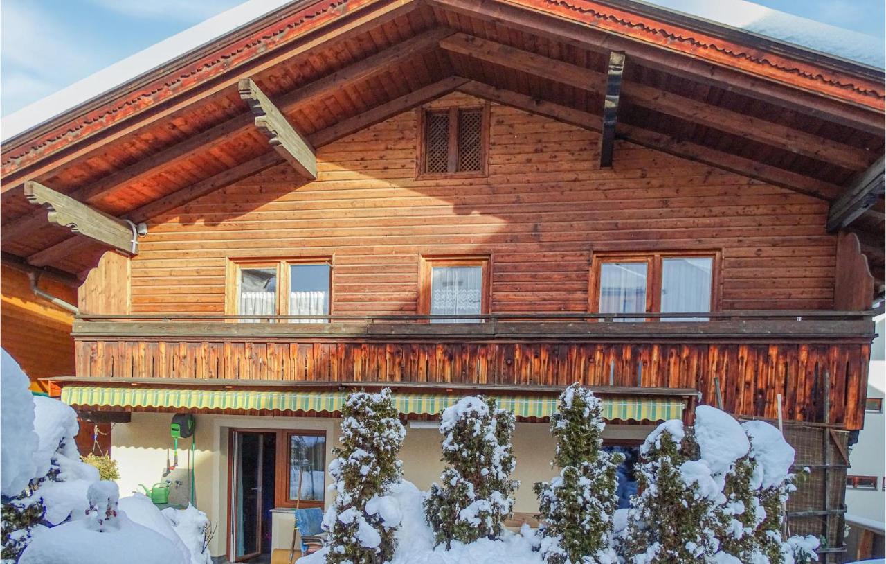 Schoene Ferienwohnung Fuegen Exterior photo